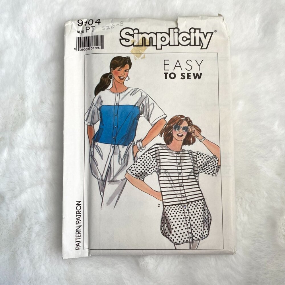 Simplicity Sewing Pattern - Picture 1 of 2